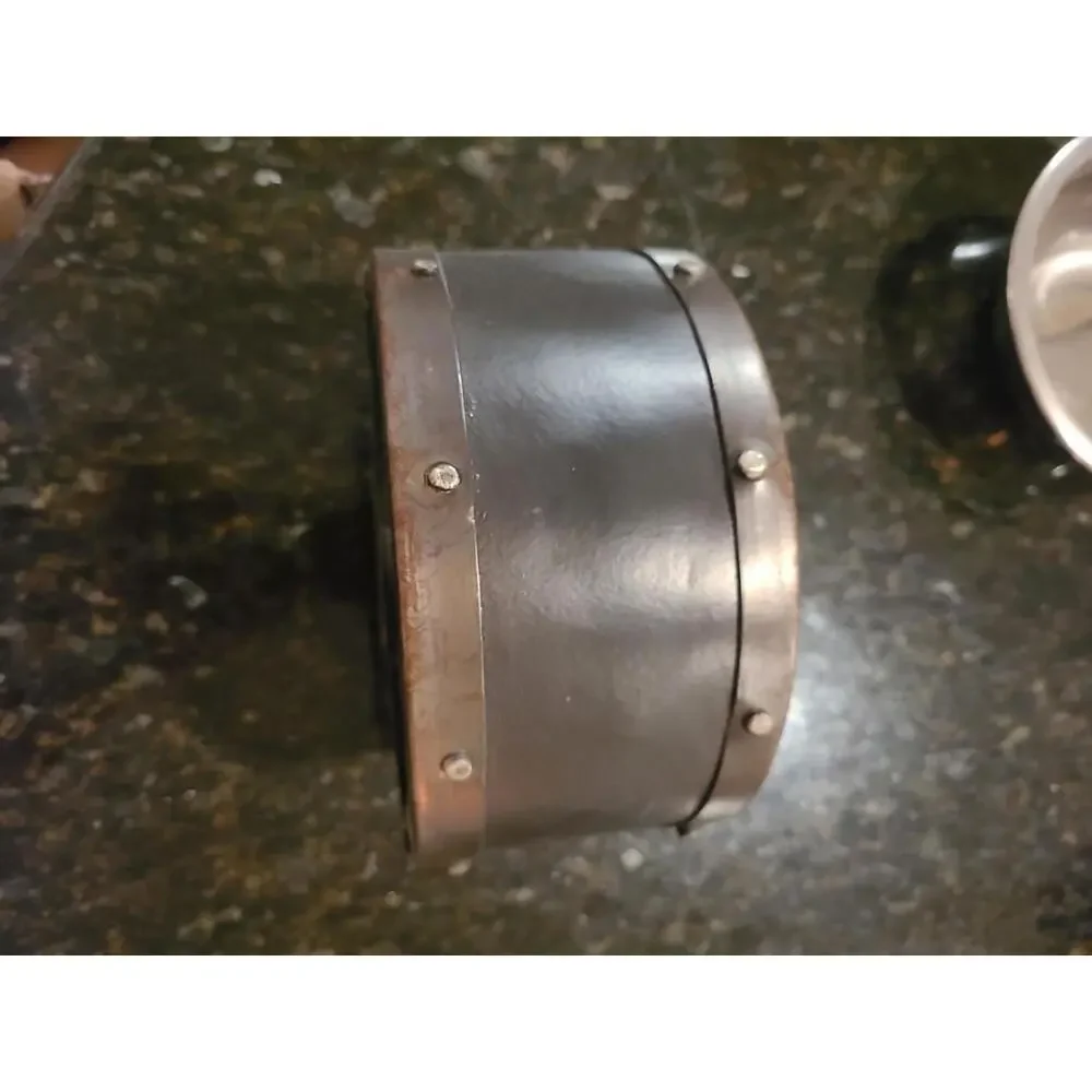 Dog Bowl Rustic 6